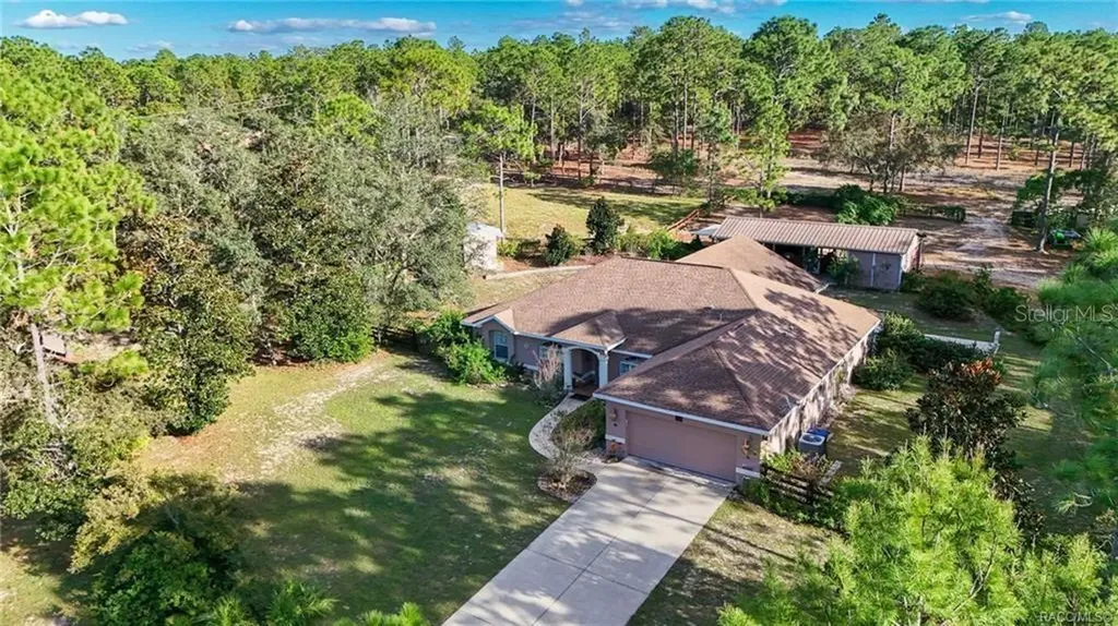 4295 N Bridger Drive Beverly Hills FL 34465