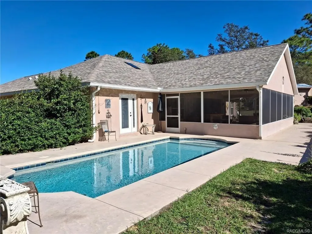 4295 N Bridger Drive Beverly Hills FL 34465