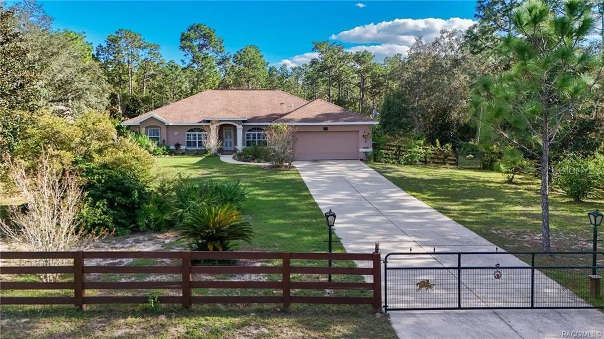 4295 N Bridger Drive Beverly Hills FL 34465
