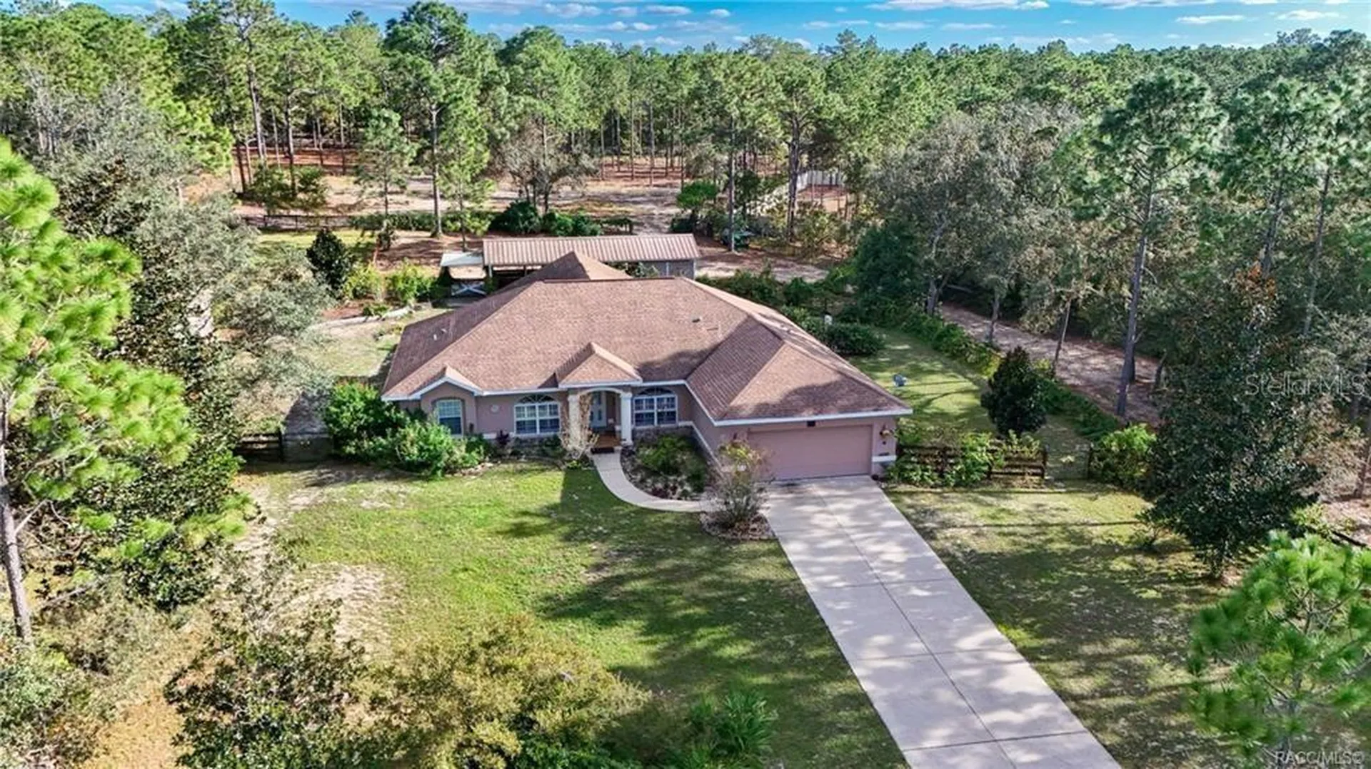 4295 N Bridger Drive Beverly Hills FL 34465