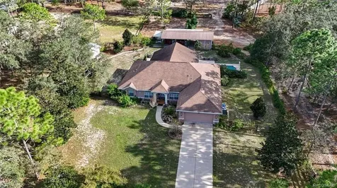 4295 N Bridger Drive Beverly Hills FL 34465