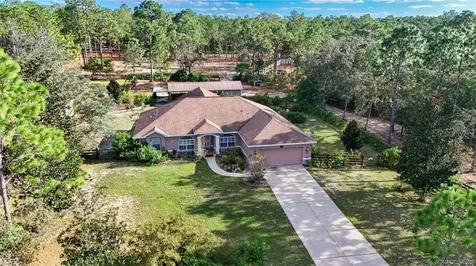 4295 N Bridger Drive Beverly Hills FL 34465