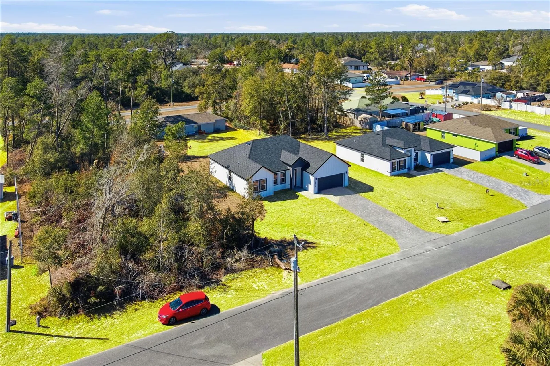 16218 SW 27th Terrace Road Ocala FL 34473