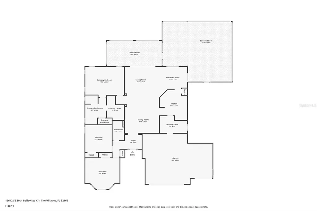 16642 SE 80th Bellavista Circle The Villages FL 32162