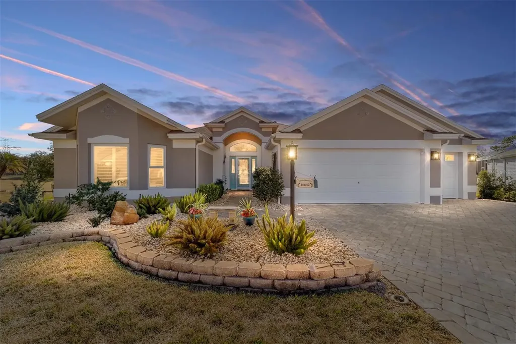 16642 SE 80th Bellavista Circle The Villages FL 32162