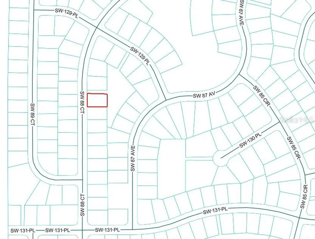 0 SW 88th Court Ocala FL 34473