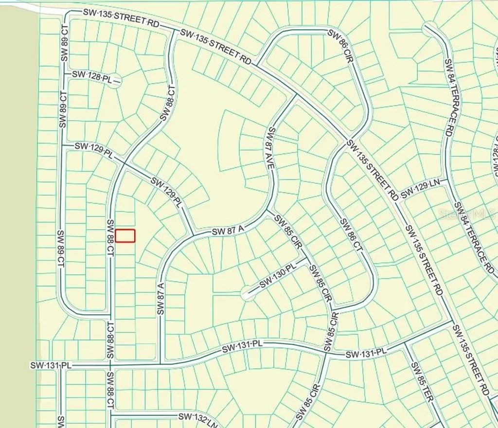 0 SW 88th Court Ocala FL 34473