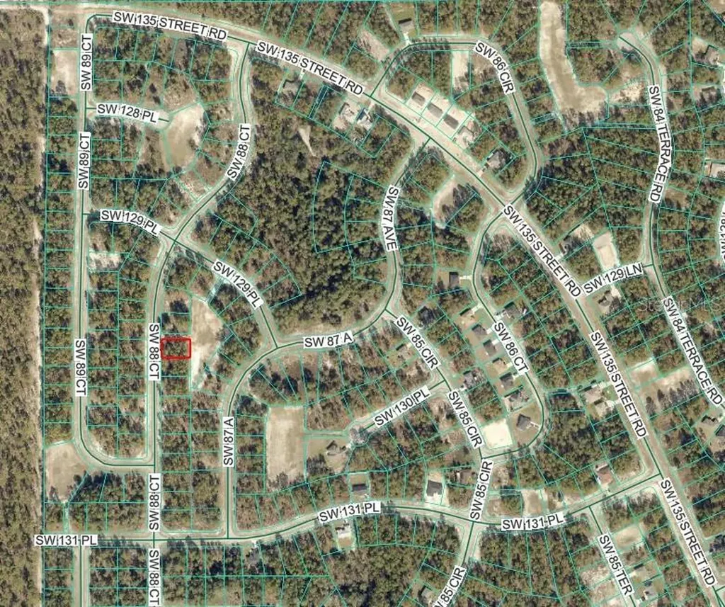 0 SW 88th Court Ocala FL 34473