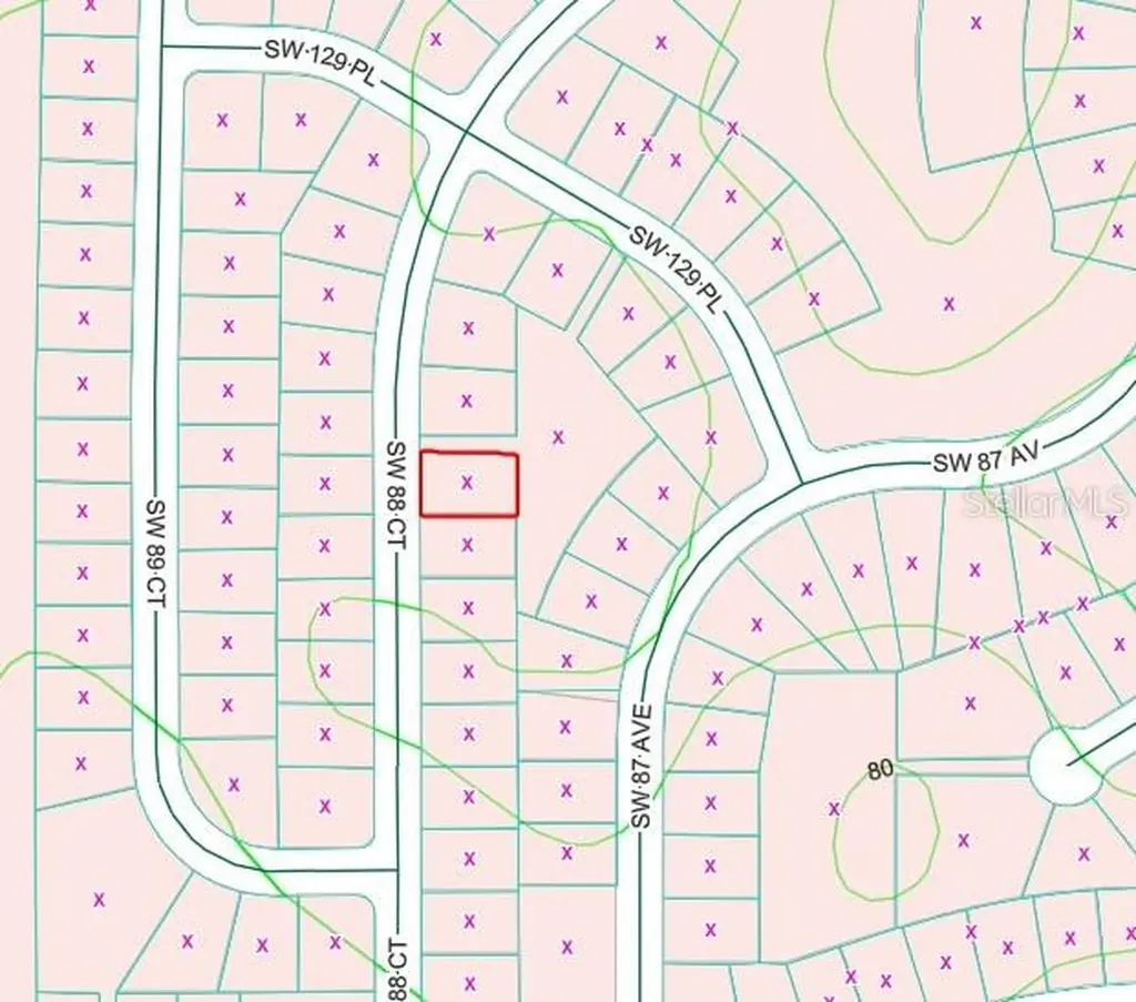 0 SW 88th Court Ocala FL 34473