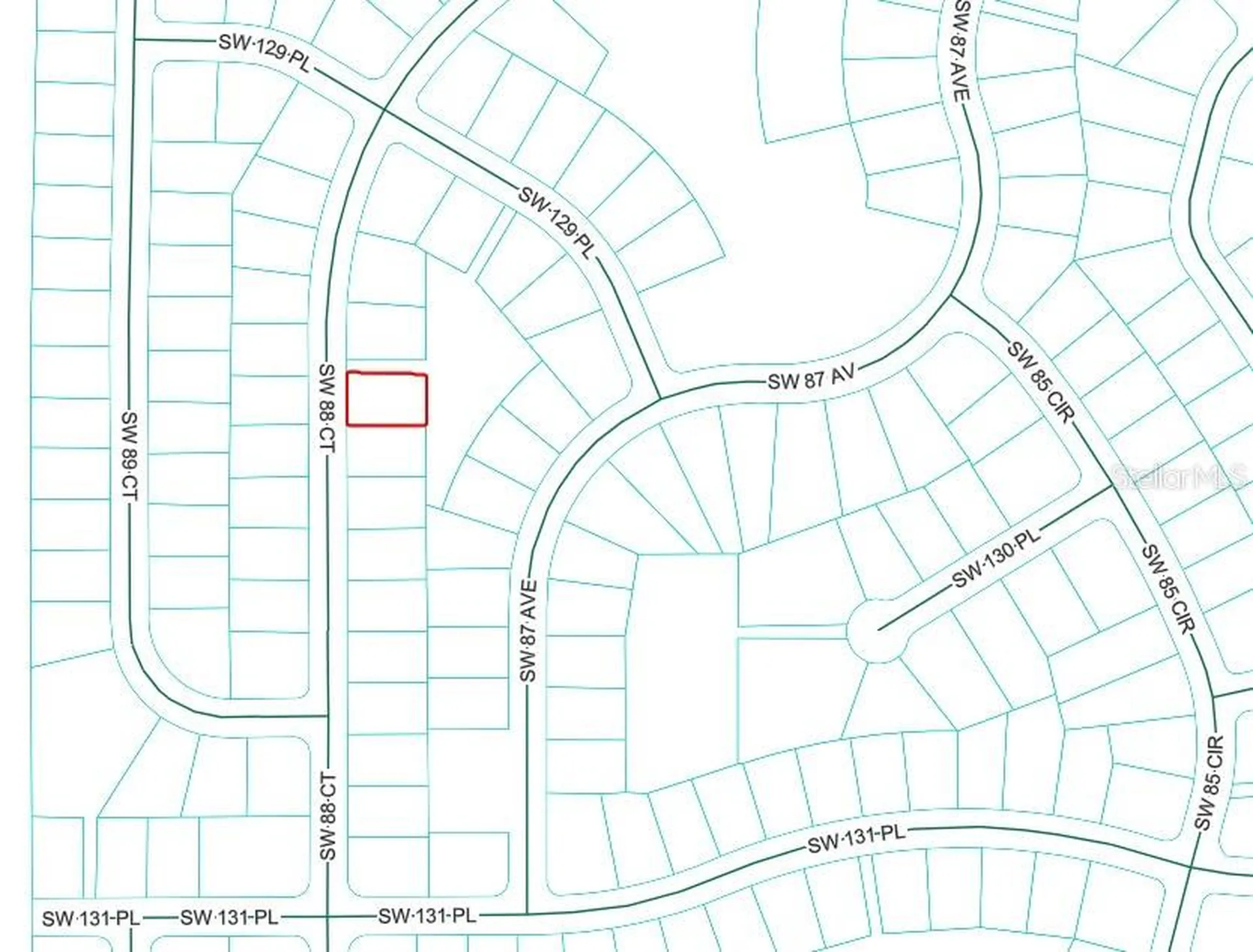 0 SW 88th Court Ocala FL 34473