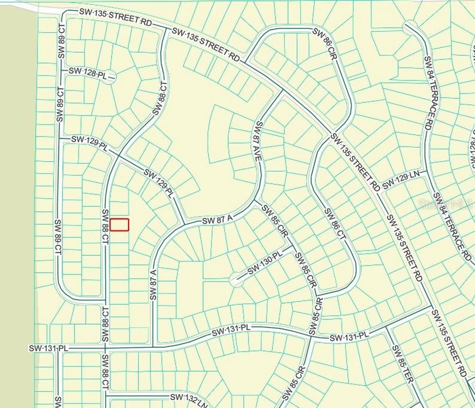 0 SW 88th Court Ocala FL 34473