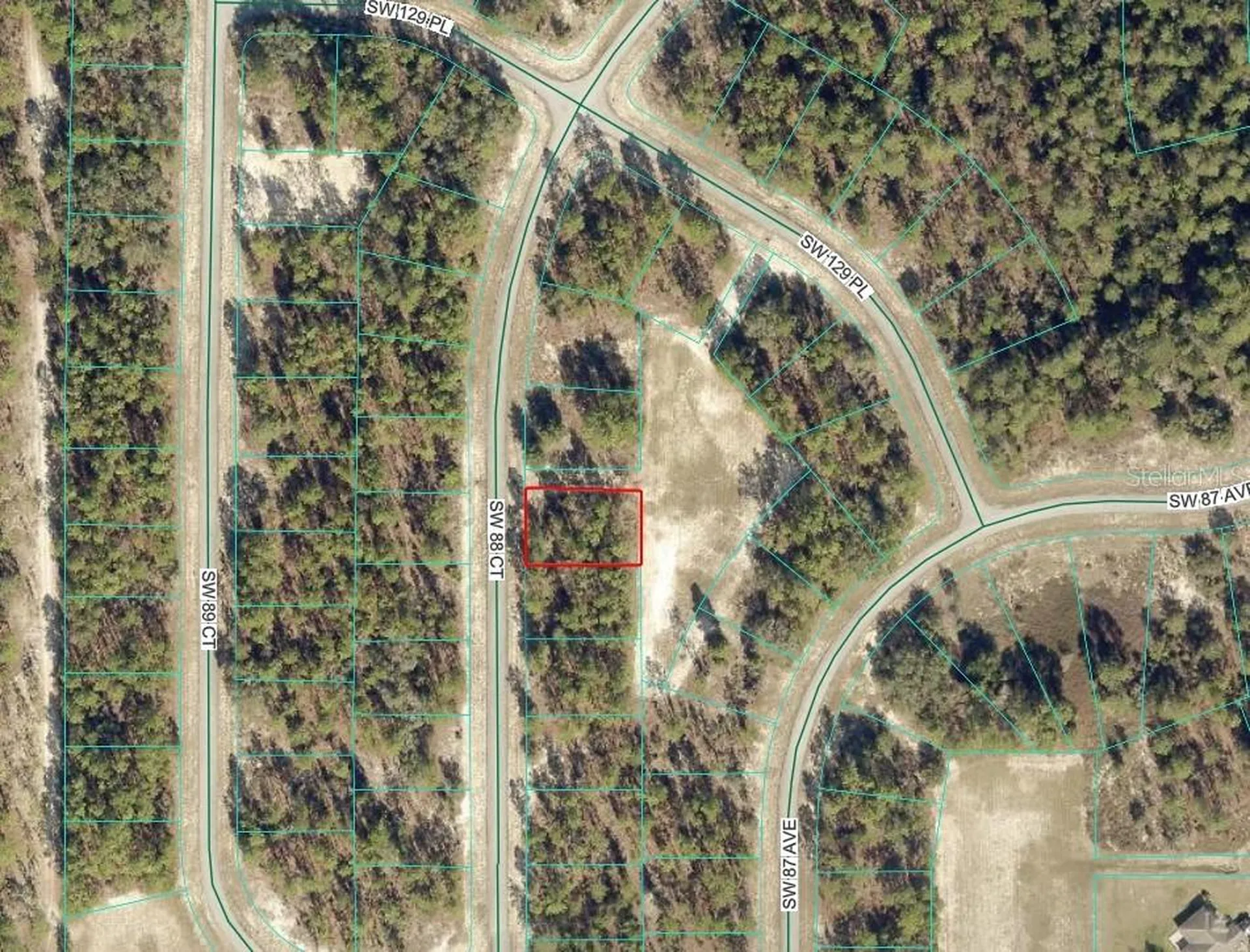 0 SW 88th Court Ocala FL 34473