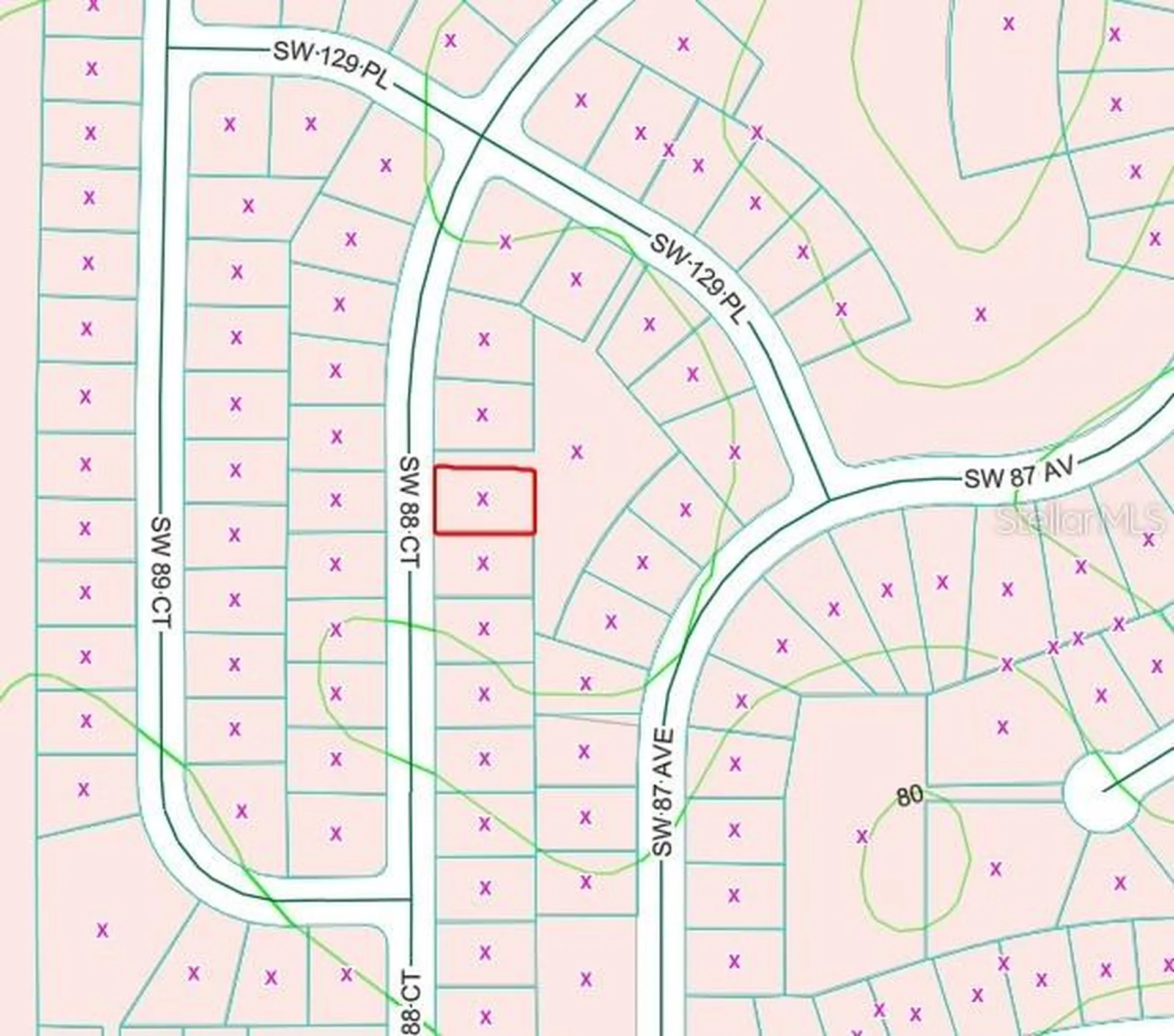 0 SW 88th Court Ocala FL 34473