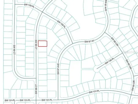 0 SW 88th Court Ocala FL 34473
