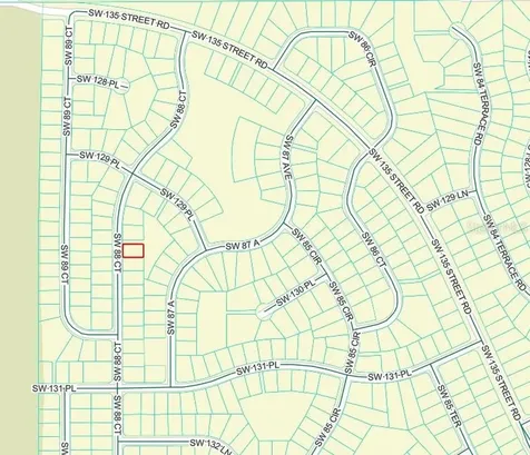 0 SW 88th Court Ocala FL 34473