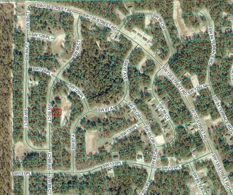 0 SW 88th Court Ocala FL 34473