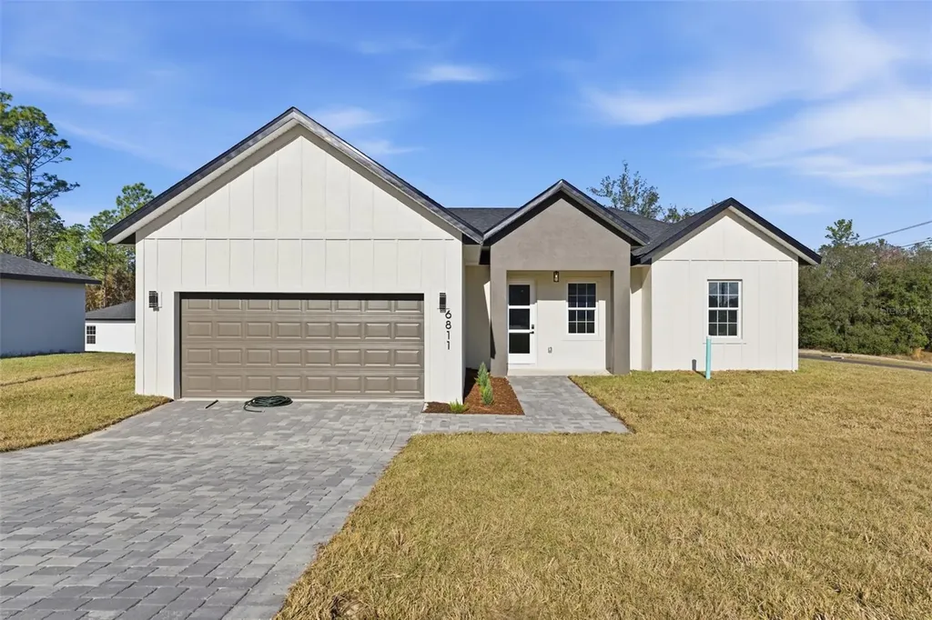 6811 SW 152nd Street Ocala FL 34473
