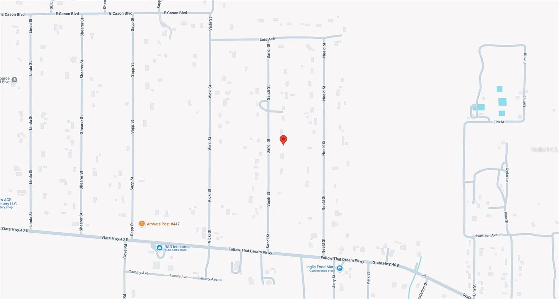 119 Sandi Street Inglis FL 34449