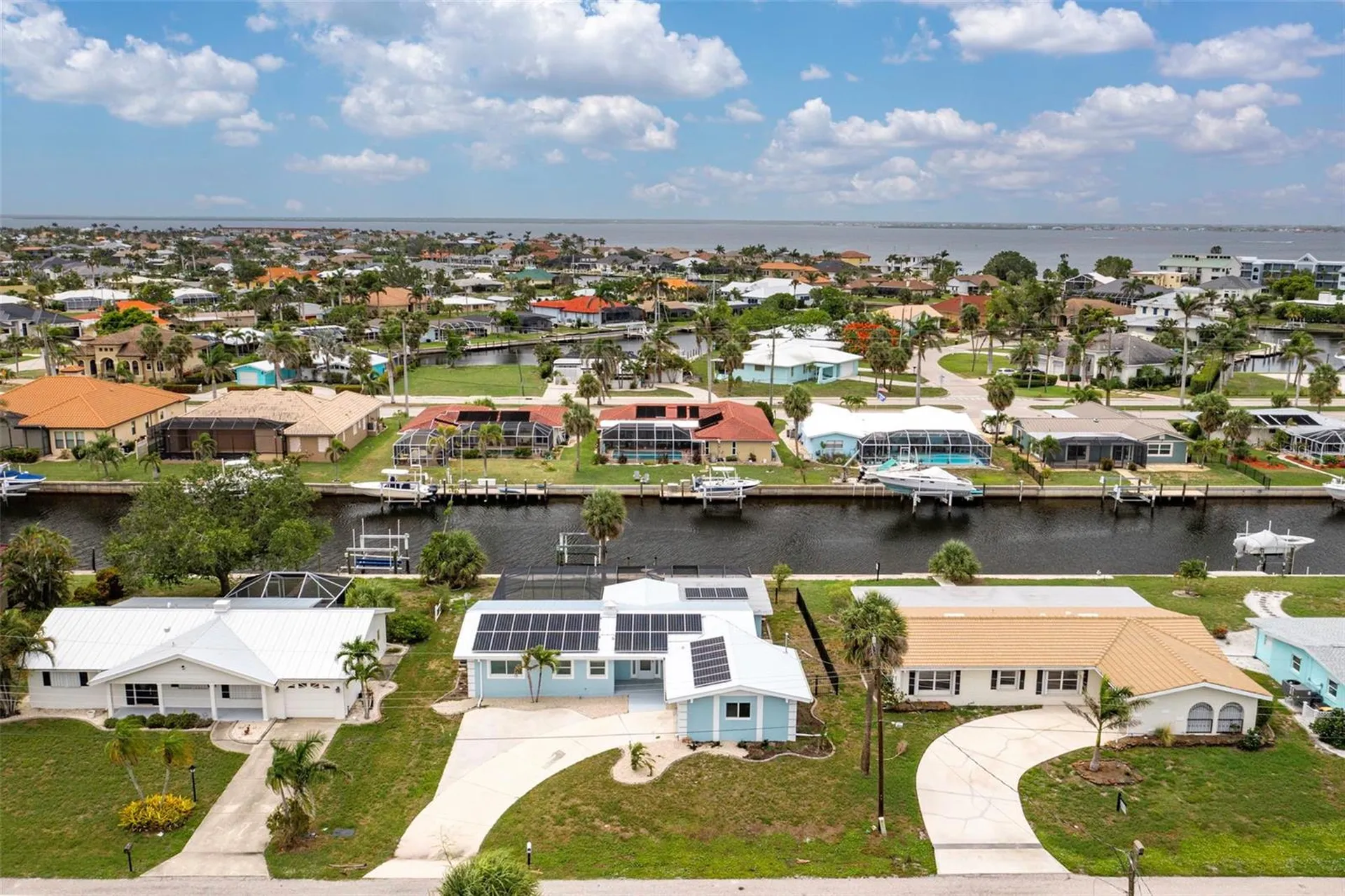 Punta Gorda FL, 1764 Boca Raton Court