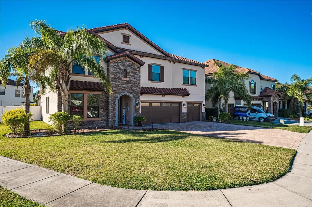 23986 Terracina Court Land O Lakes FL 34639