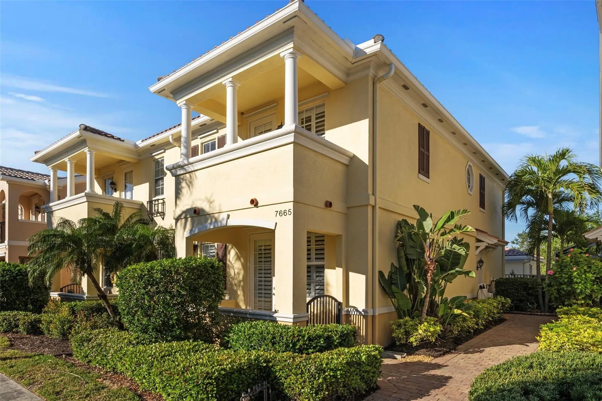 Sarasota FL, 7665 Bergamo Avenue