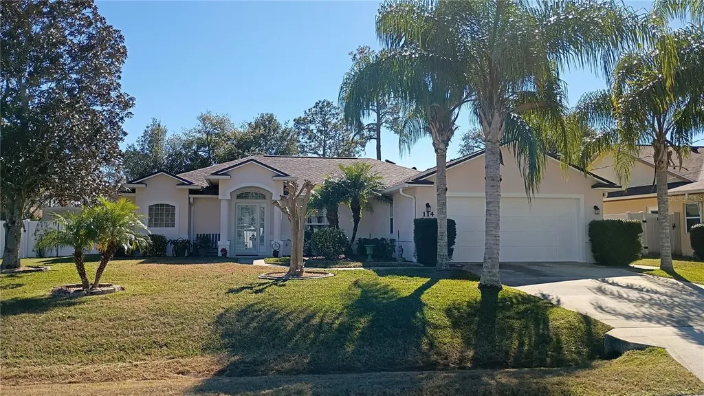 114 Foxhall Lane Palm Coast FL 32137