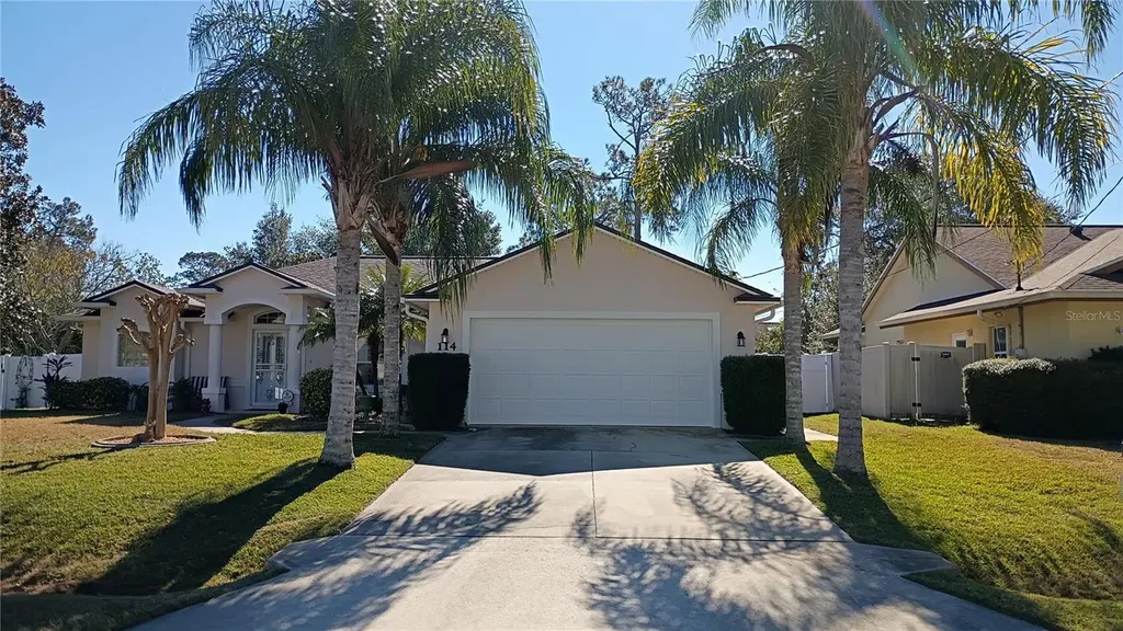 114 Foxhall Lane Palm Coast FL 32137