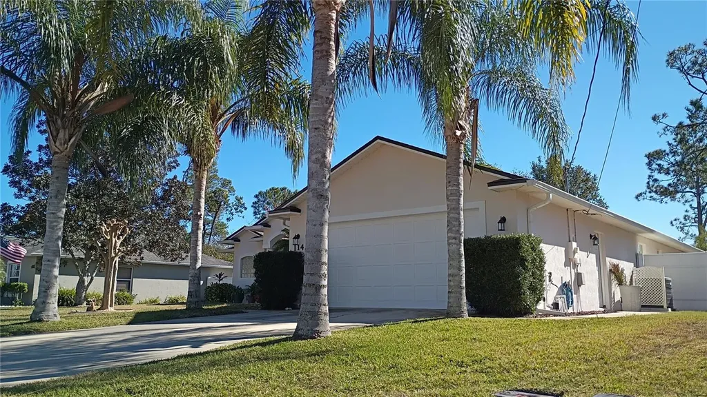 114 Foxhall Lane Palm Coast FL 32137