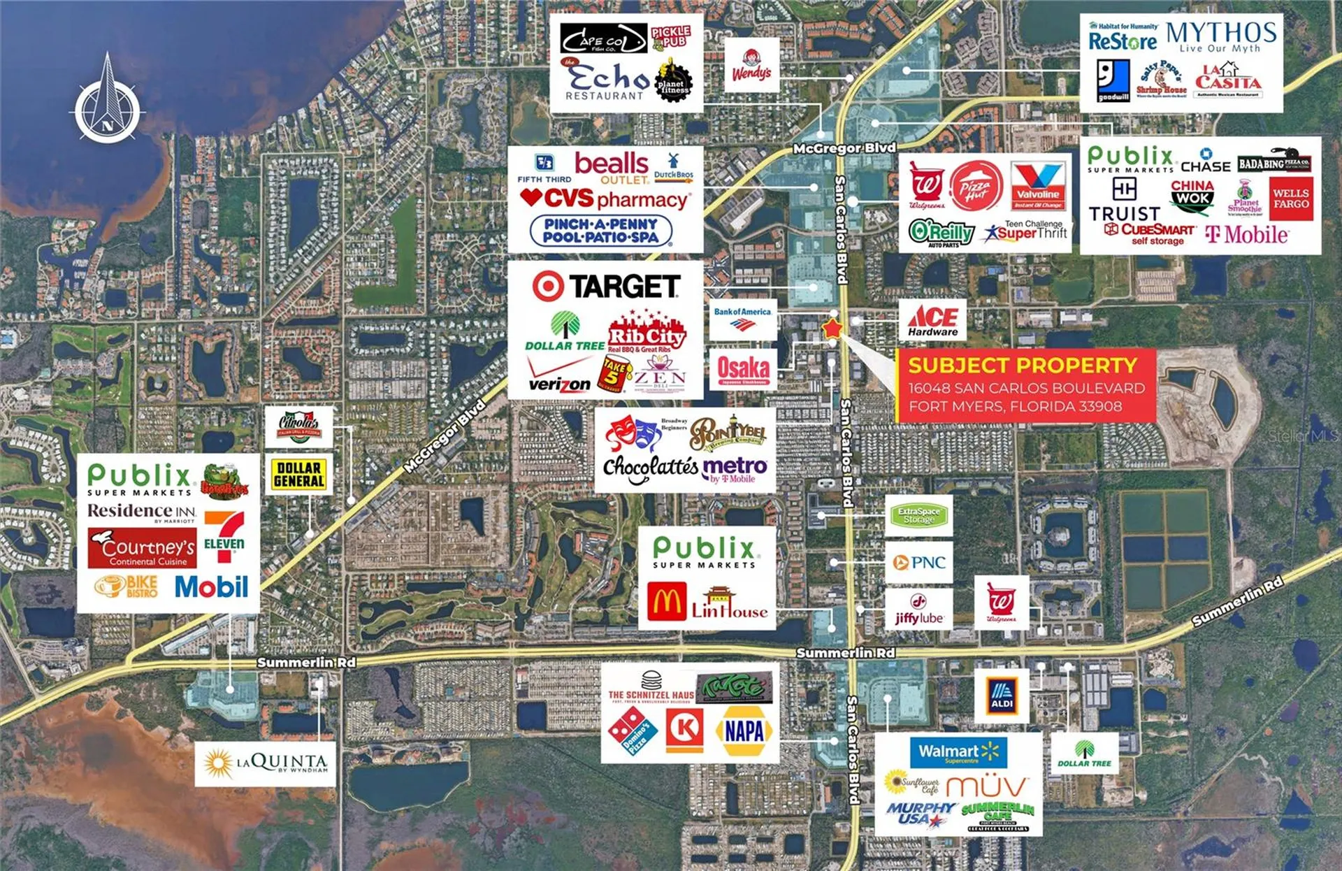 16048 San Carlos Boulevard Fort Myers FL 33908