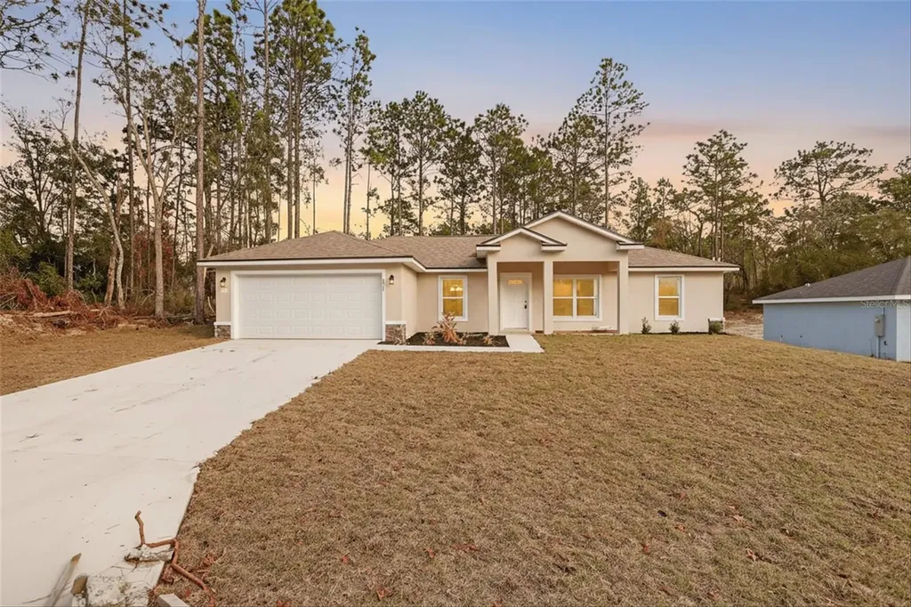 8927 N Barbados Way Citrus Springs FL 34433