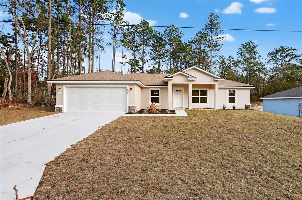 8927 N Barbados Way Citrus Springs FL 34433