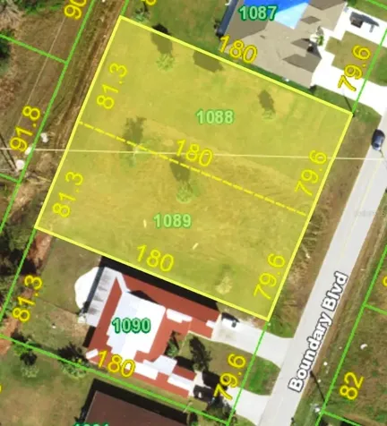 279 Boundary Boulevard Rotonda West FL 33947