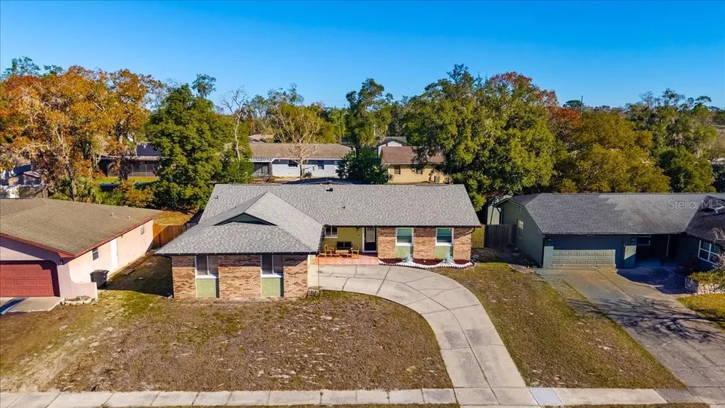 986 Turkey Hollow Circle Winter Springs FL 32708