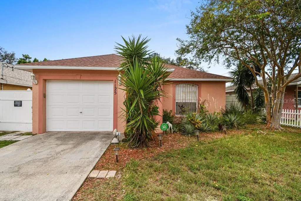 1125 40th Street S St Petersburg FL 33711