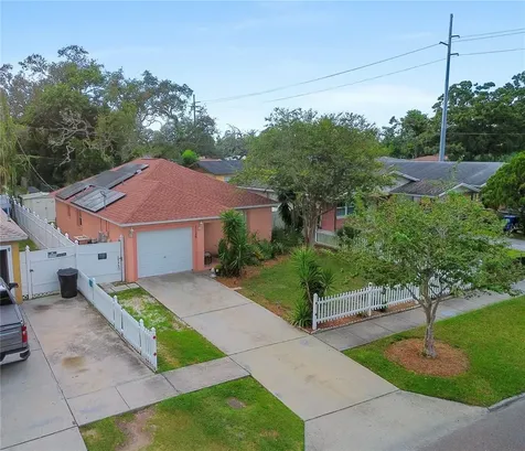 1125 40th Street S St Petersburg FL 33711
