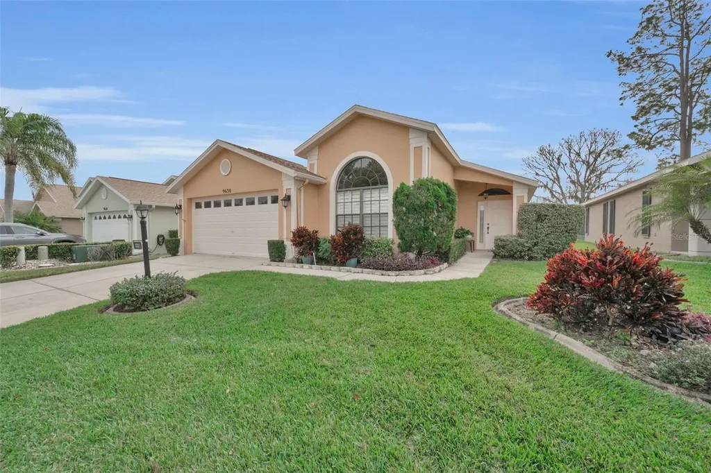 9630 Green Needle Drive New Port Richey FL 34655