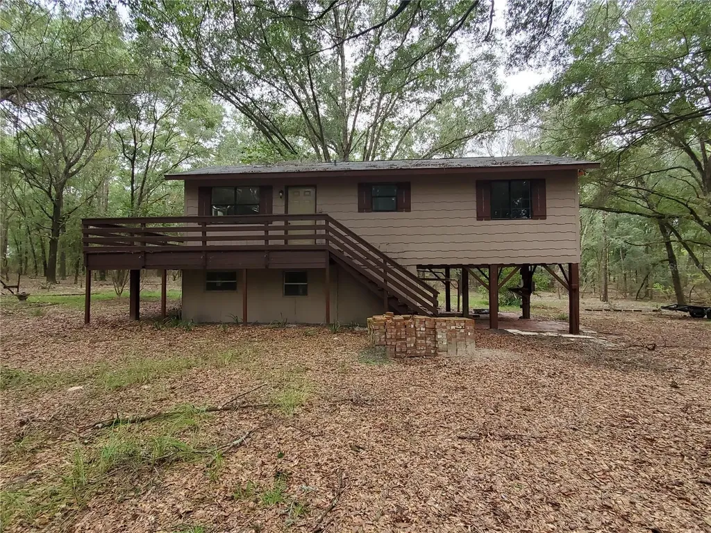 4919 NE 18 Trail Trenton FL 32693