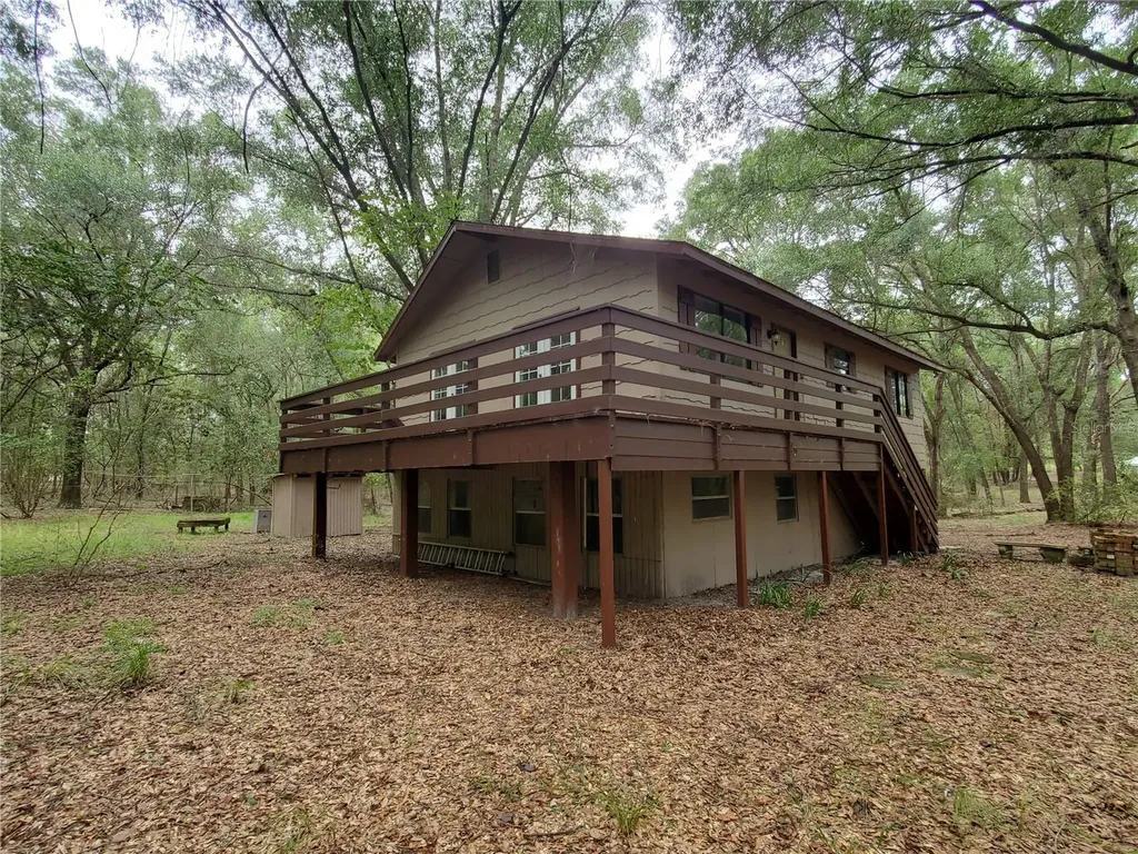 4919 NE 18 Trail Trenton FL 32693