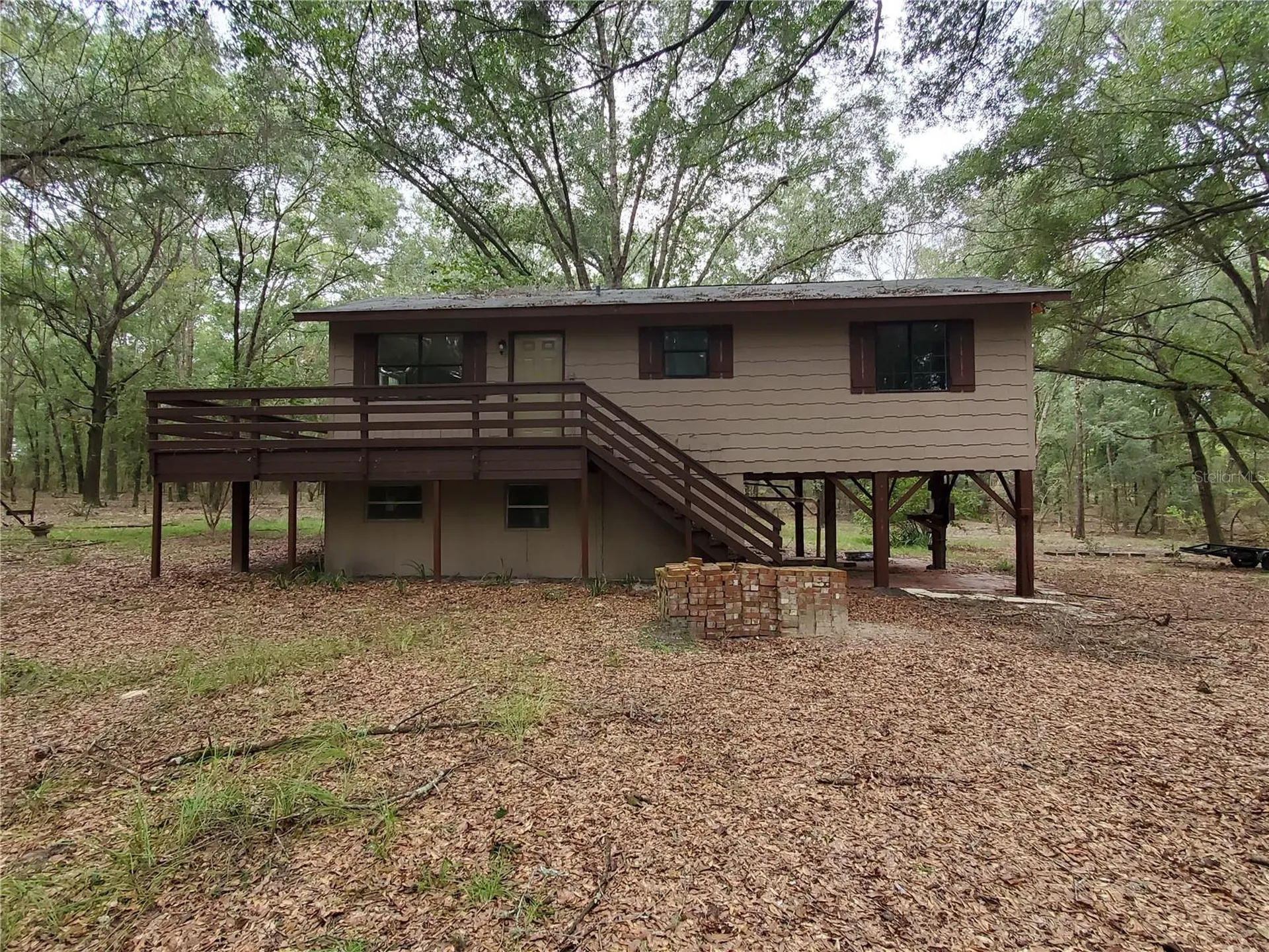 4919 NE 18 Trail Trenton FL 32693