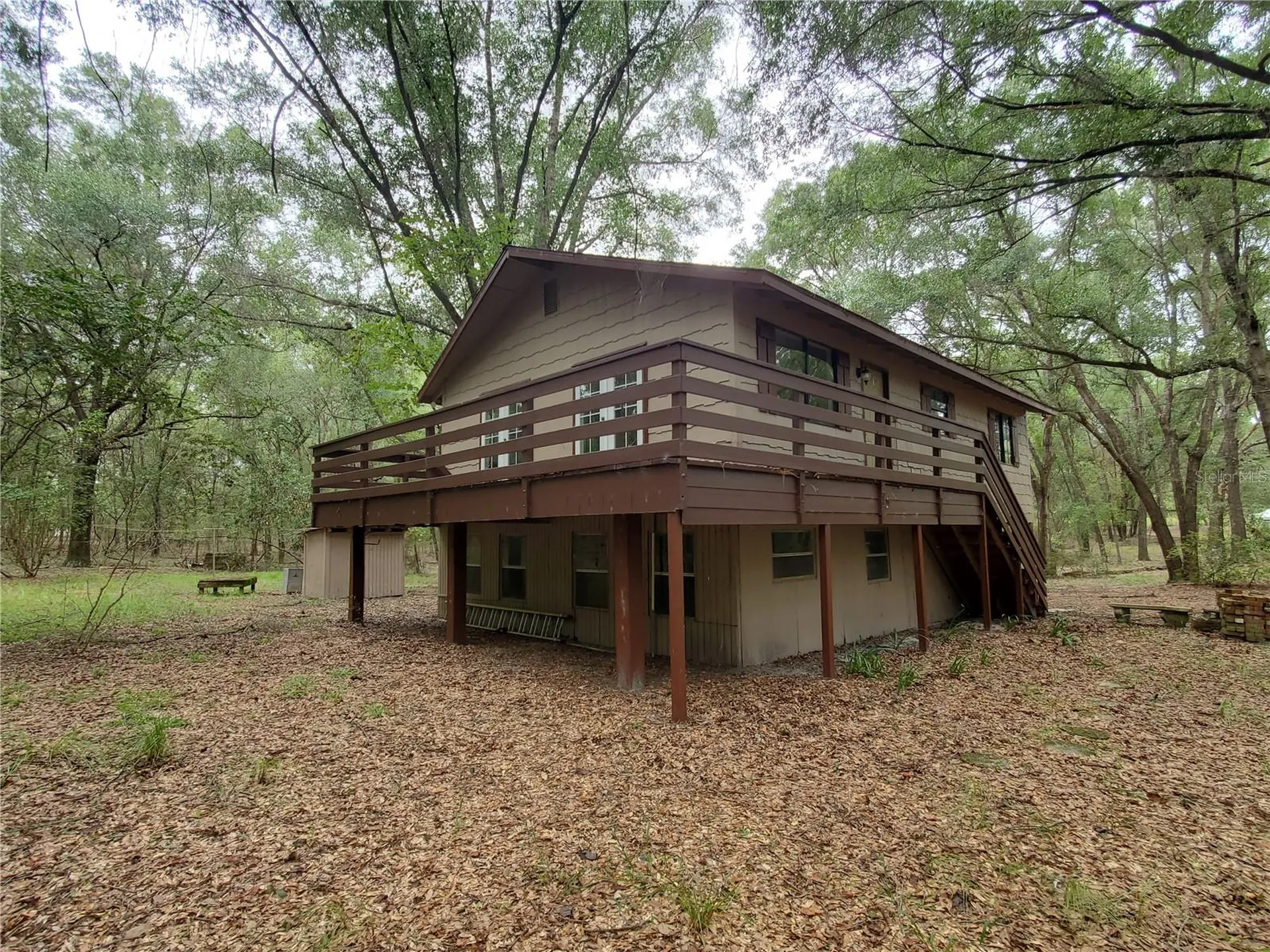4919 NE 18 Trail Trenton FL 32693
