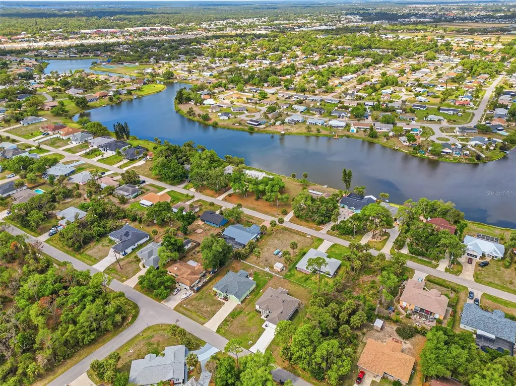 4251 Hamwood Street North Port FL 34287