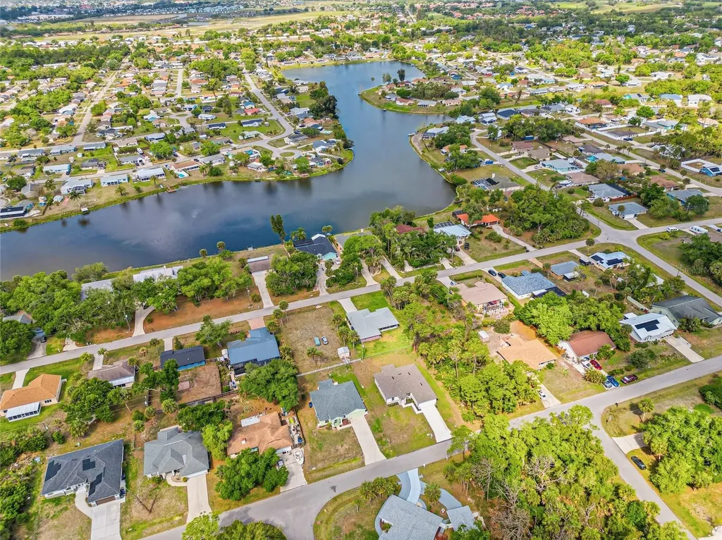 4251 Hamwood Street North Port FL 34287