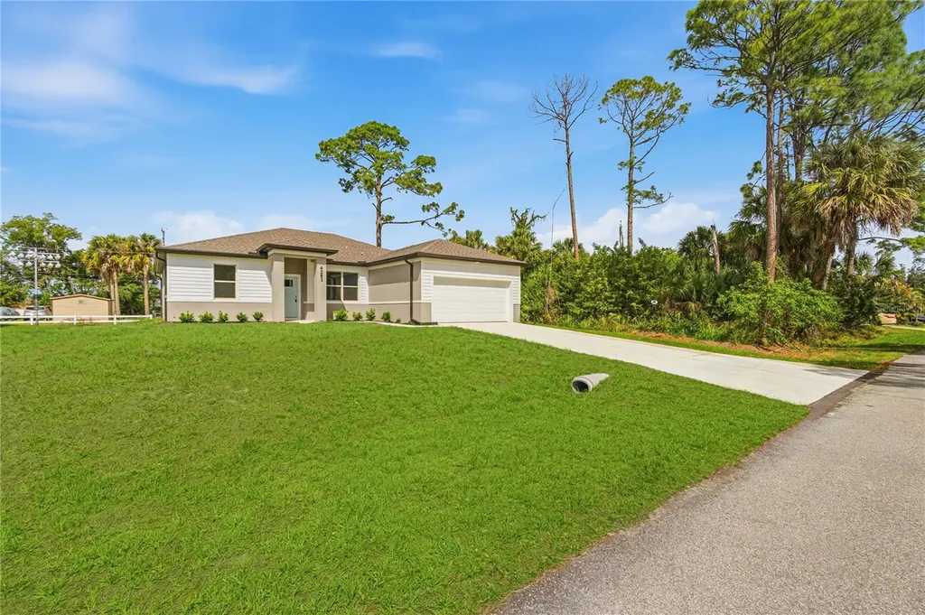 4251 Hamwood Street North Port FL 34287