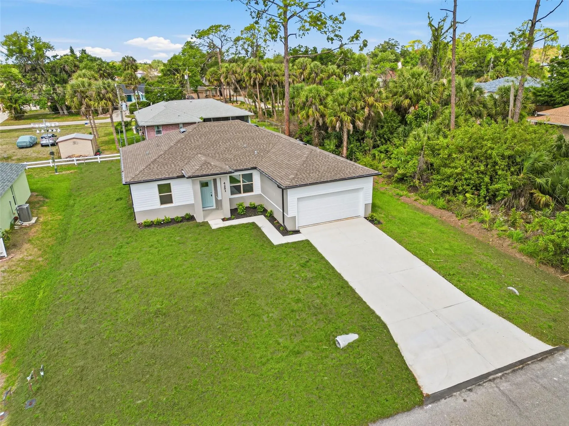 4251 Hamwood Street North Port FL 34287