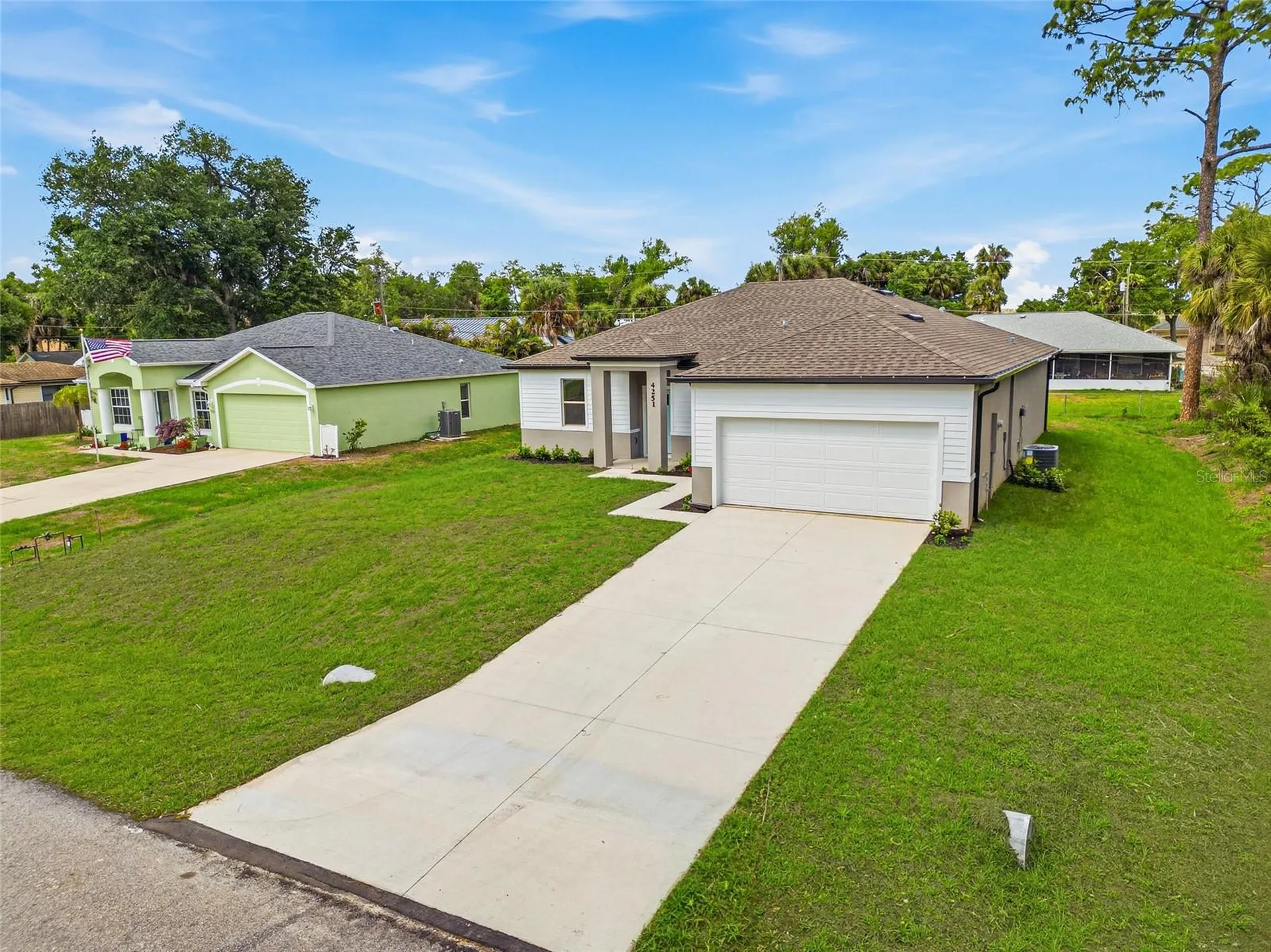 4251 Hamwood Street North Port FL 34287