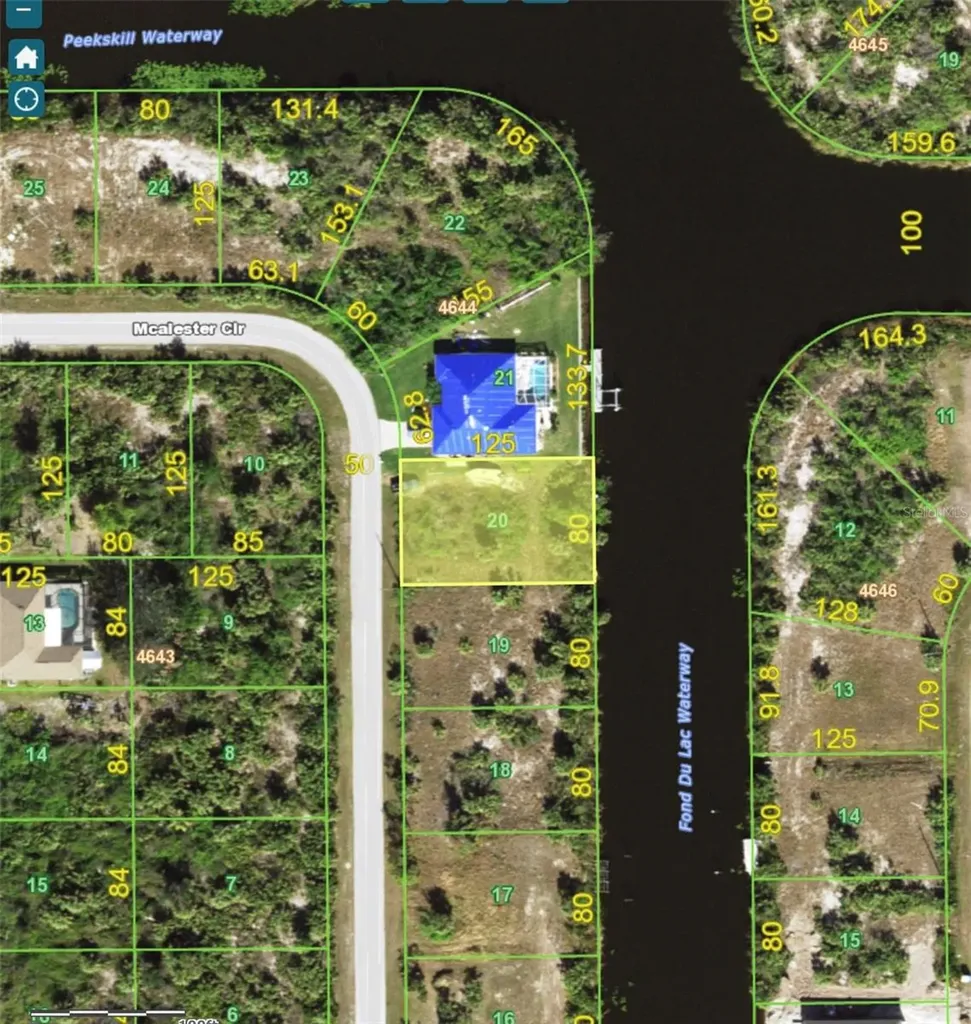 10460 Mcalester Circle Port Charlotte FL 33981