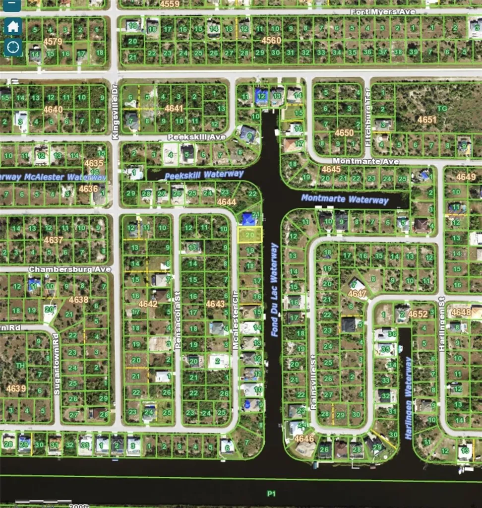10460 Mcalester Circle Port Charlotte FL 33981