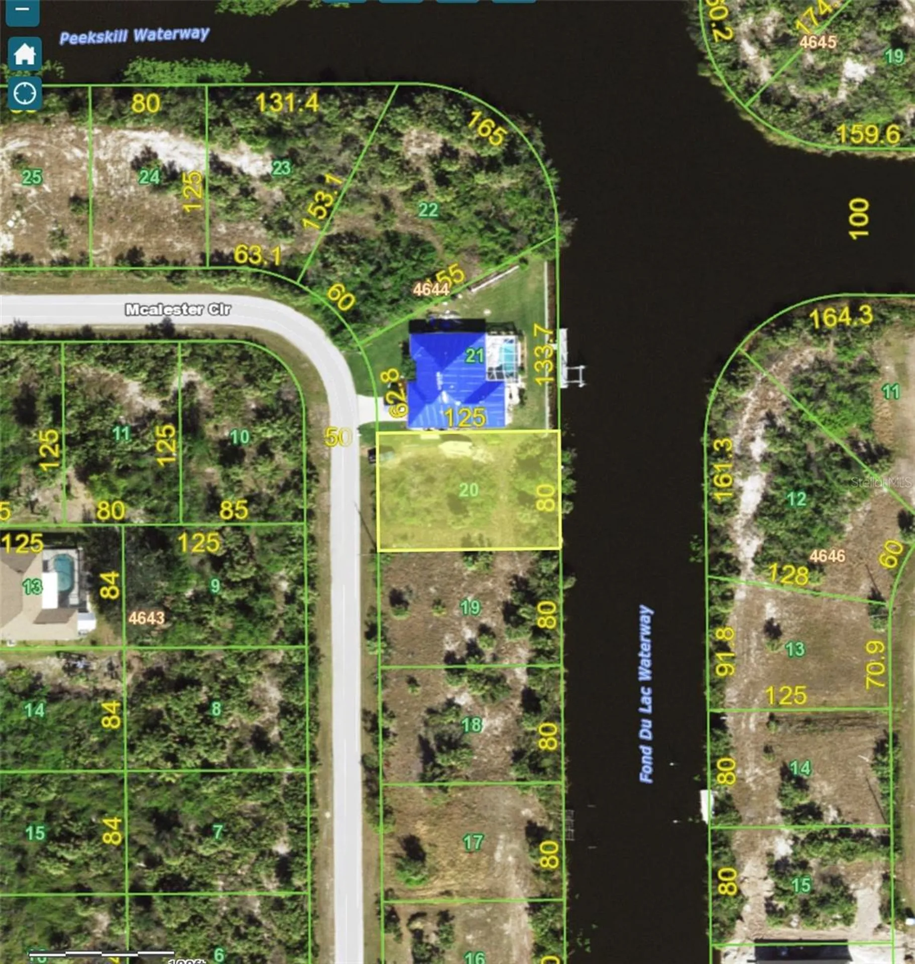 10460 Mcalester Circle Port Charlotte FL 33981