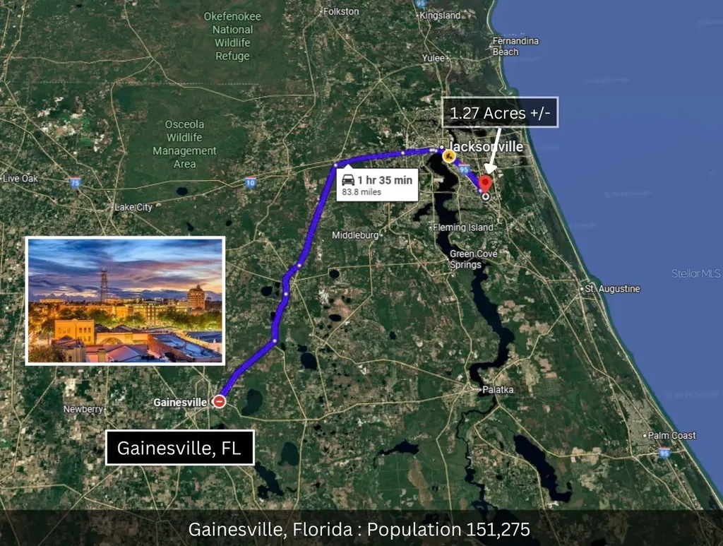 0 Pine Street Jacksonville FL 32258
