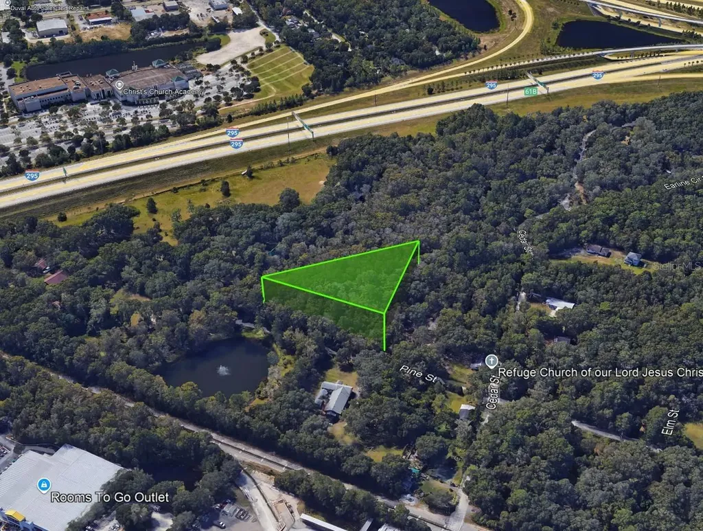 0 Pine Street Jacksonville FL 32258